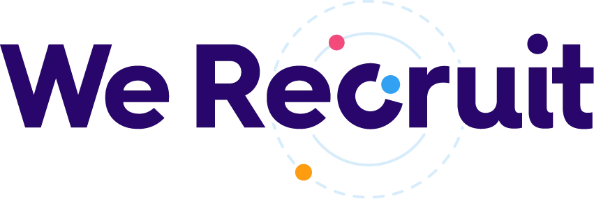 WE RECRUIT
